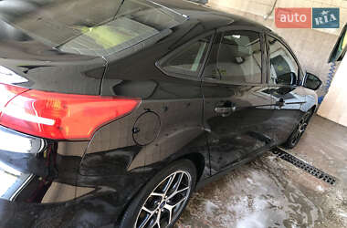 Седан Ford Focus 2018 в 