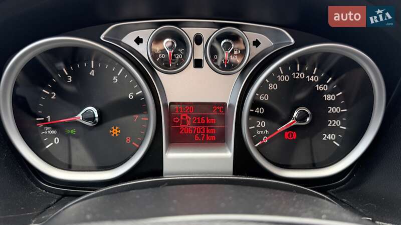 Хэтчбек Ford Focus 2008 в Ивано-Франковске фото 5 Хэтчбек Ford Focus 2008 в Ивано-Франковске