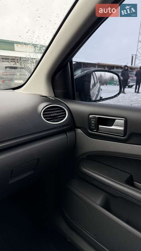 Хэтчбек Ford Focus 2008 в Ивано-Франковске фото 7 Хэтчбек Ford Focus 2008 в Ивано-Франковске