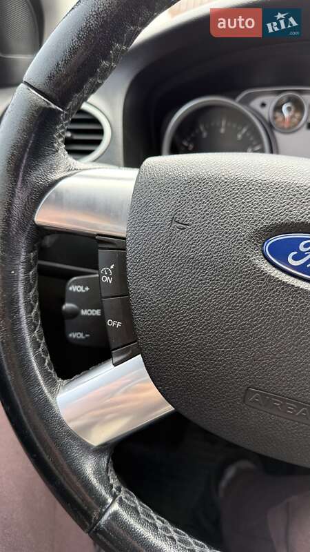 Хэтчбек Ford Focus 2008 в Ивано-Франковске фото 12 Хэтчбек Ford Focus 2008 в Ивано-Франковске