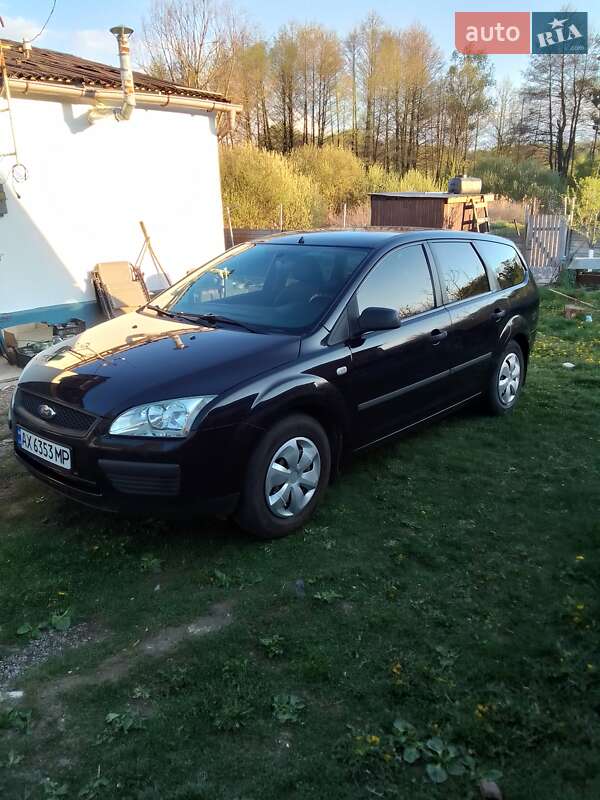 Ford Focus 2005