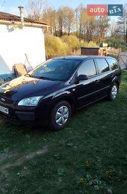 Універсал Ford Focus 2005 в 