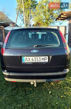 Универсал Ford Focus 2005 в Харькове