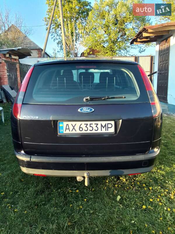 Універсал Ford Focus 2005 в Харкові фото 6 Універсал Ford Focus 2005 в Харкові