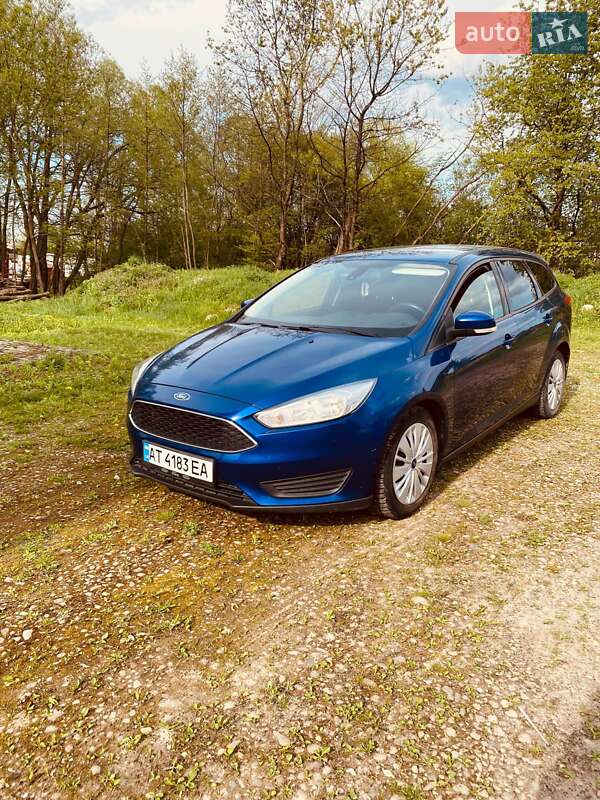 Ford Focus 2016