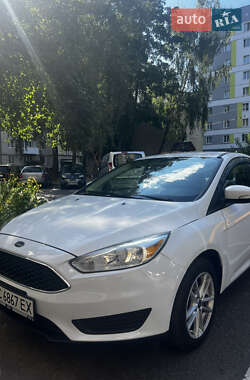 Ford Focus 2017 Ford Focus 2017