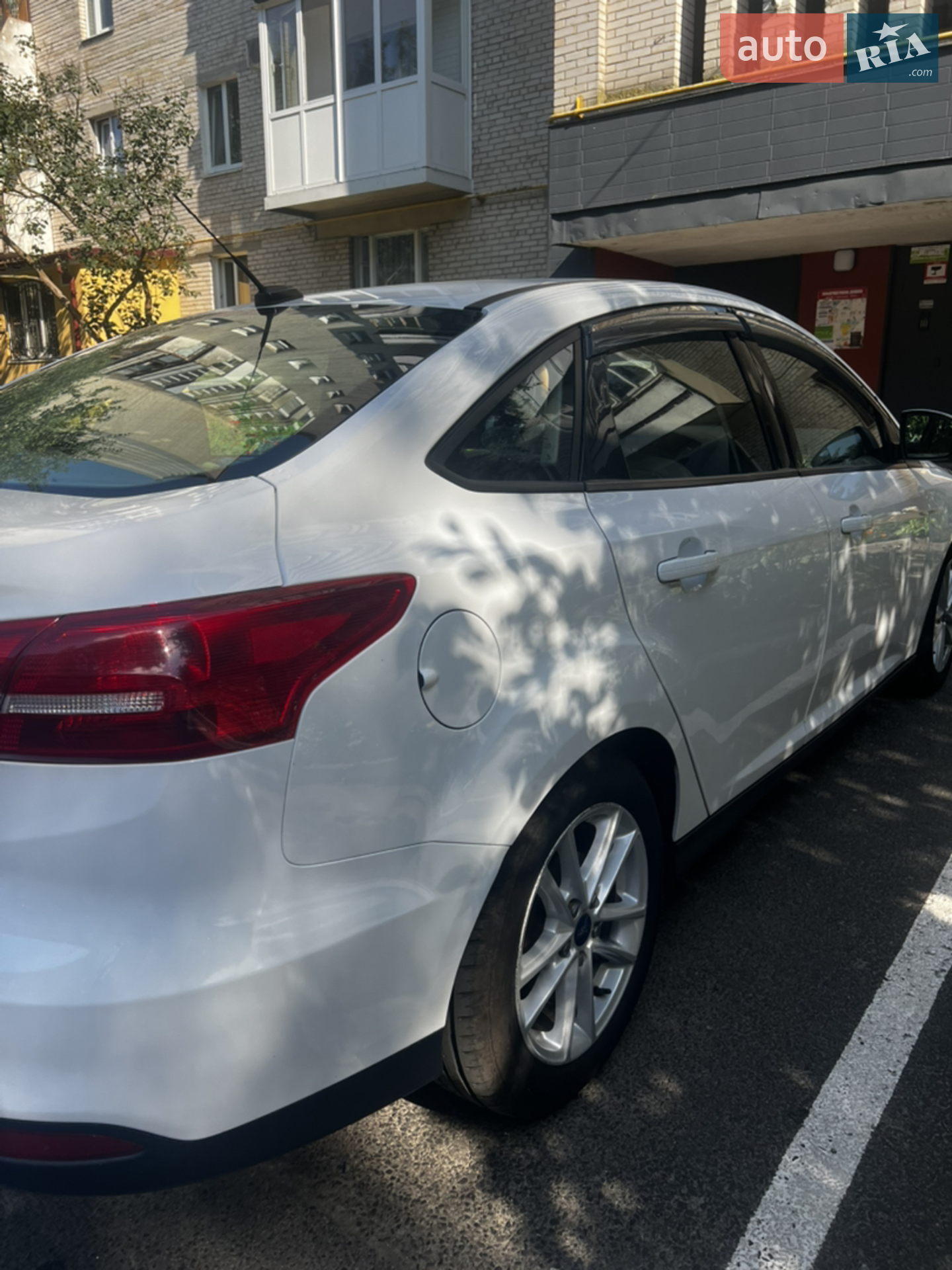 2017 Ford Focus - мініатюра 5