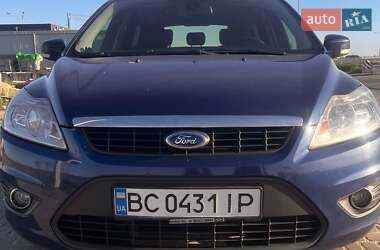 Ford Focus 2008