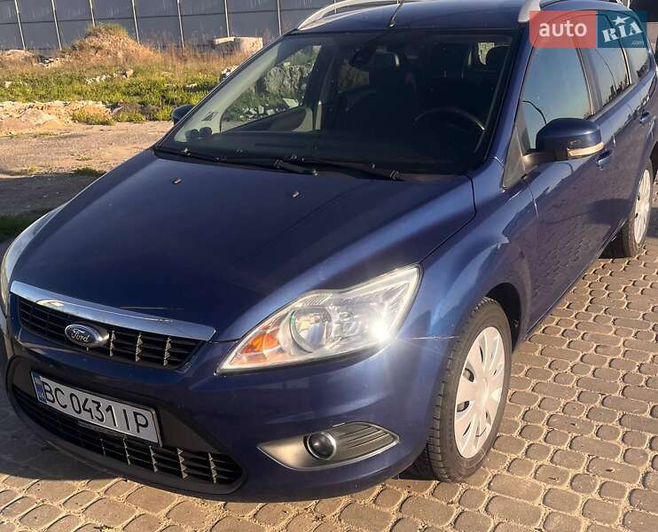 Універсал Ford Focus 2008 в Львові