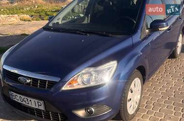 Универсал Ford Focus 2008 в 