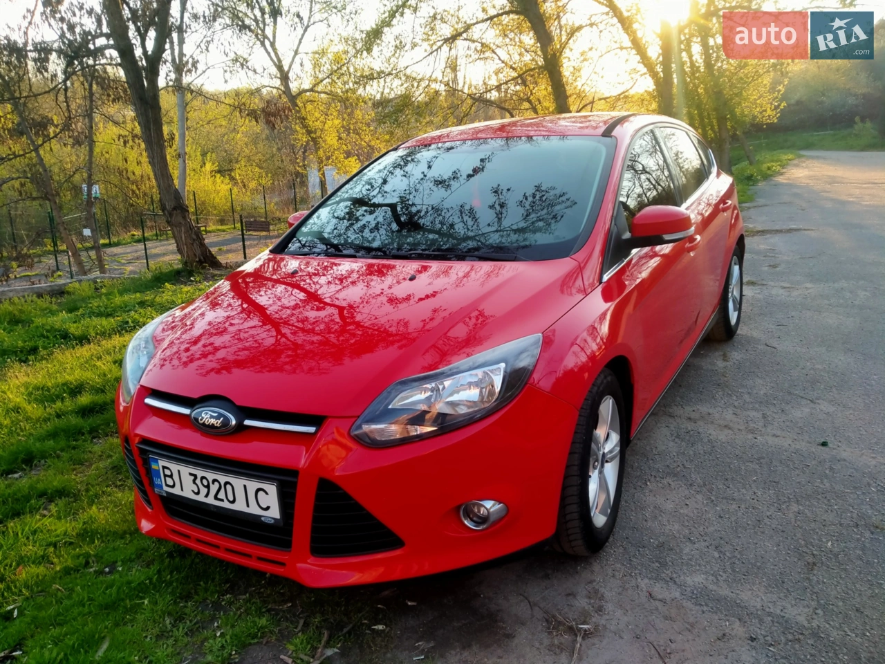 2013 Ford Focus - мініатюра 10