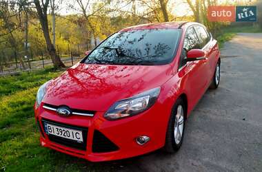 Ford Focus 2013 Ford Focus 2013
