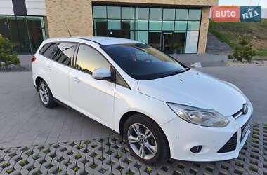 Ford Focus 2013 Ford Focus 2013
