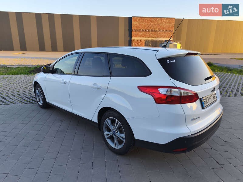 Универсал Ford Focus 2013 в Хмельницком