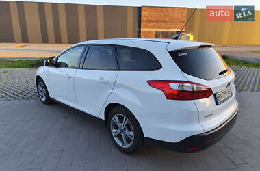 Универсал Ford Focus 2013 в 