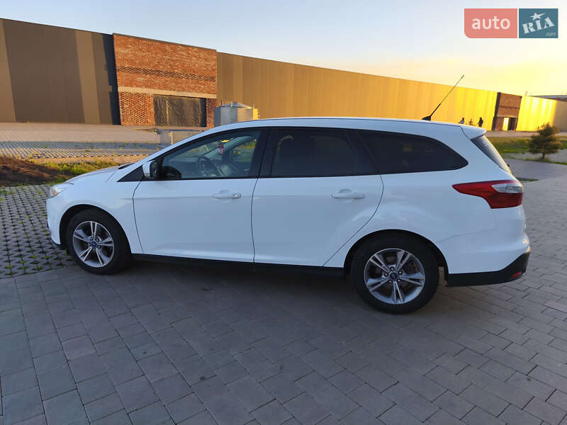 Универсал Ford Focus 2013 в Хмельницком