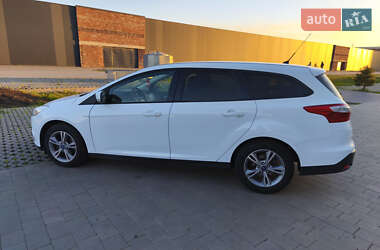 Универсал Ford Focus 2013 в 