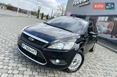 Ford Focus 2010 Ford Focus 2010