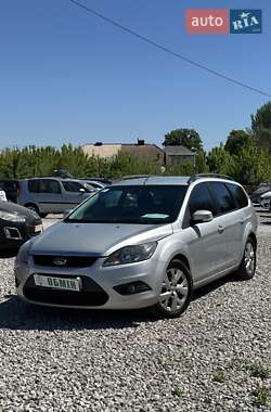 Ford Focus 2010 Ford Focus 2010