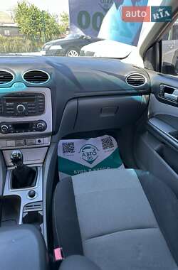 Универсал Ford Focus 2010 в 