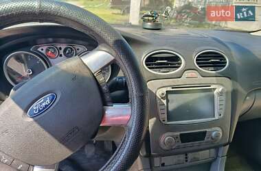 Ford Focus 2008 Ford Focus 2008