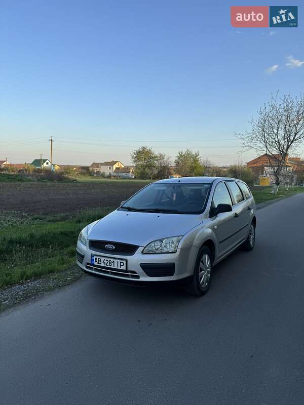 Универсал Ford Focus 2005 в Ладыжине