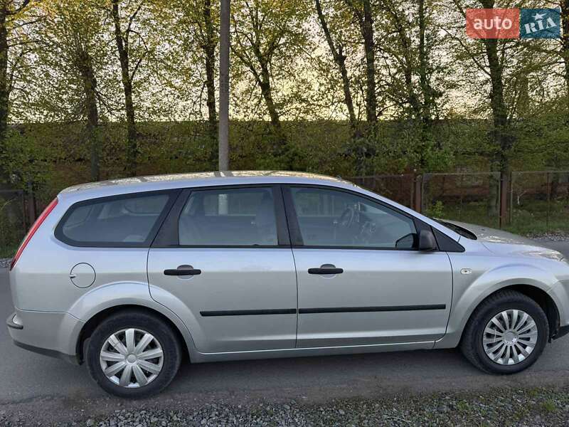 Универсал Ford Focus 2005 в Ладыжине