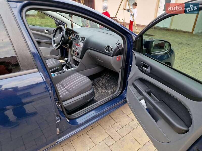 Универсал Ford Focus 2008 в Хоросткове