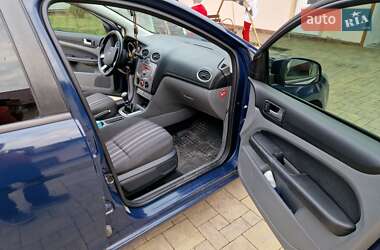 Универсал Ford Focus 2008 в 