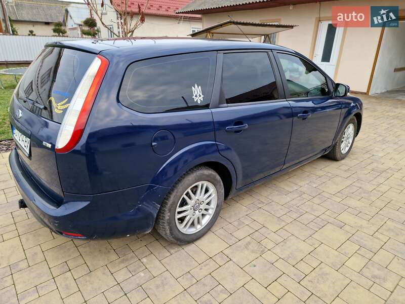 Универсал Ford Focus 2008 в Хоросткове