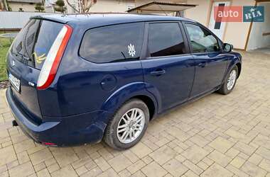 Универсал Ford Focus 2008 в 