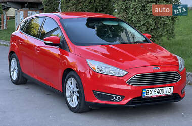 Ford Focus 2017 Ford Focus 2017