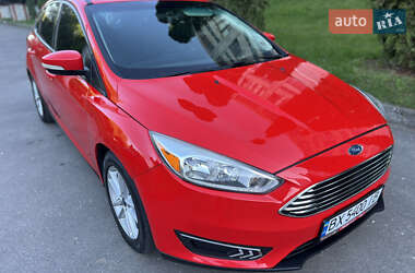 Хэтчбек Ford Focus 2017 в 