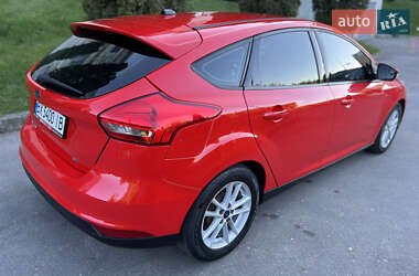 Хэтчбек Ford Focus 2017 в 