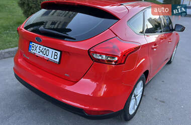 Хэтчбек Ford Focus 2017 в 
