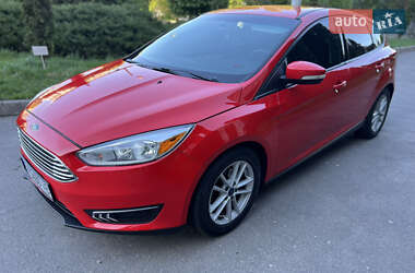Хэтчбек Ford Focus 2017 в 