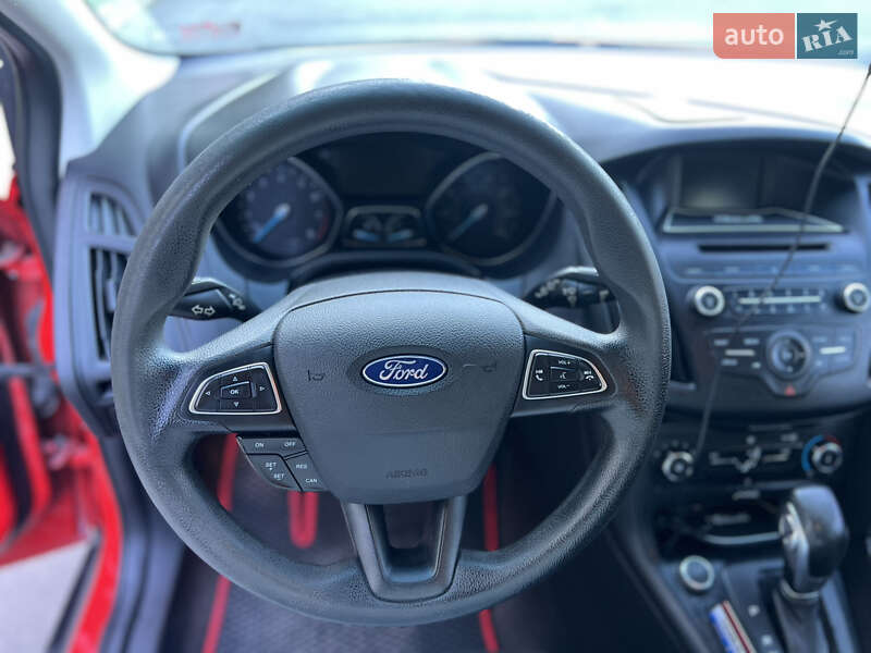 Хэтчбек Ford Focus 2017 в Хмельницком