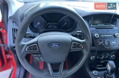Хэтчбек Ford Focus 2017 в 