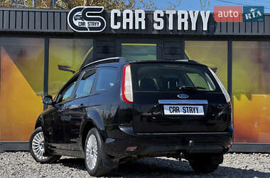 Универсал Ford Focus 2008 в 
