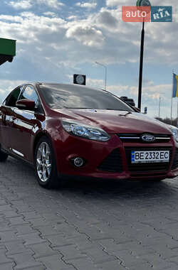 Ford Focus 2014 Ford Focus 2014