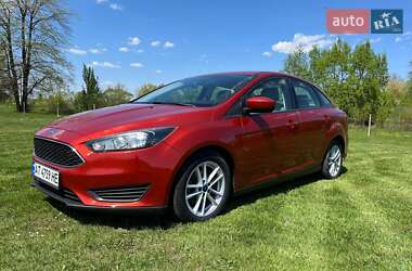 Ford Focus 2018