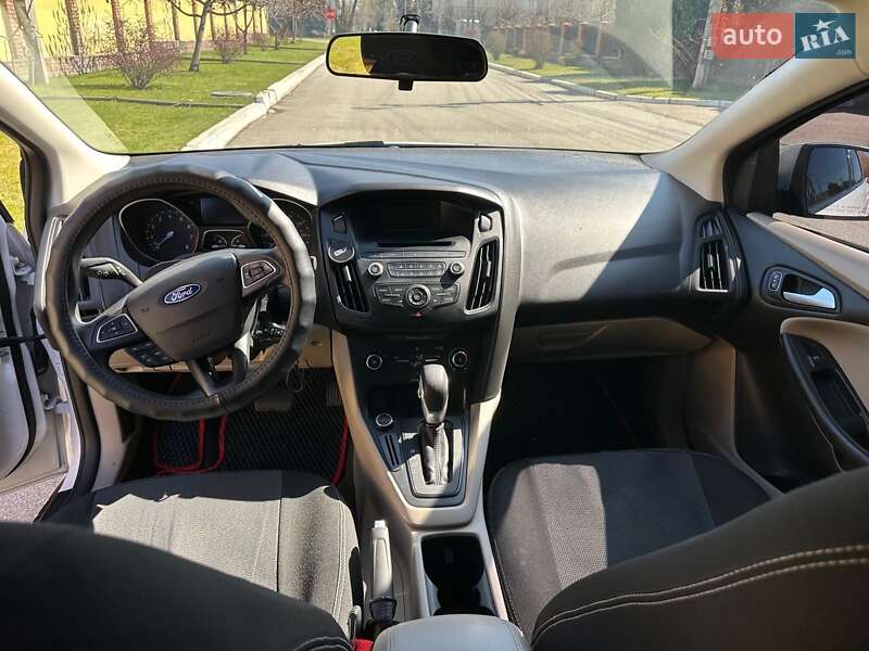 Універсал Ford Focus 2017 в Києві
