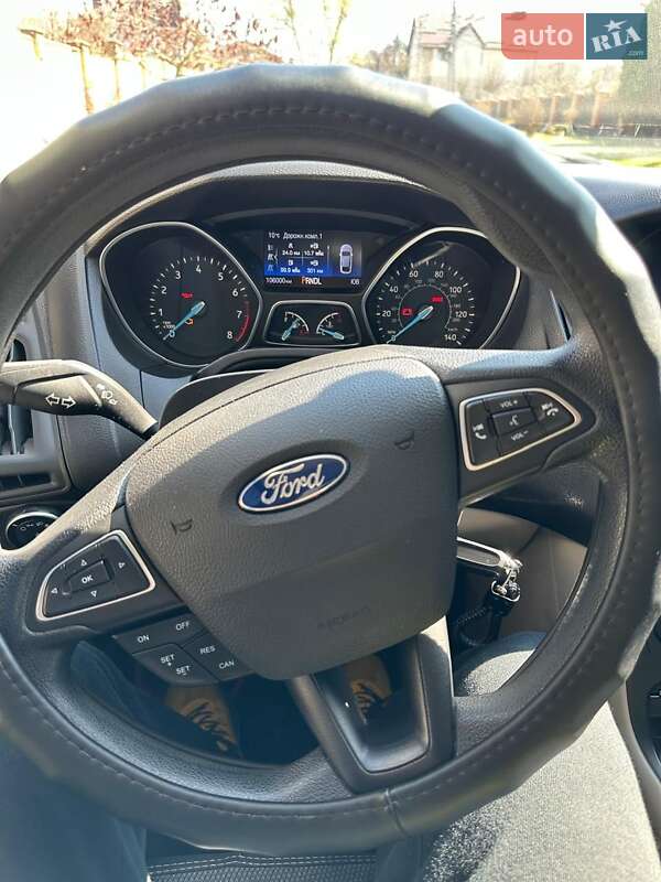 Універсал Ford Focus 2017 в Києві