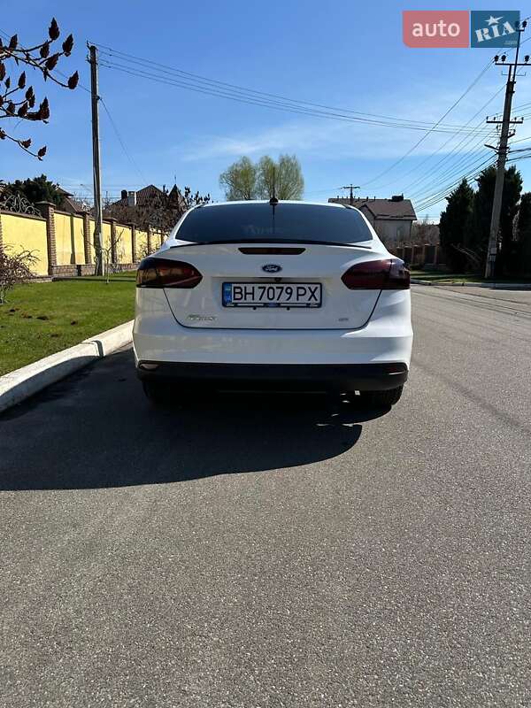 Універсал Ford Focus 2017 в Києві