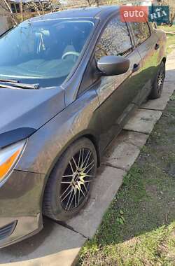 Седан Ford Focus 2017 в 
