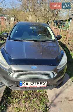 Ford Focus 2017 Ford Focus 2017