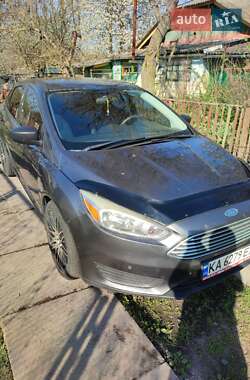 Седан Ford Focus 2017 в 
