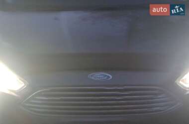 Седан Ford Focus 2017 в 