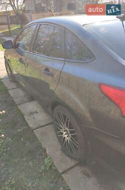 Седан Ford Focus 2017 в 