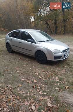 Хэтчбек Ford Focus 2007 в 